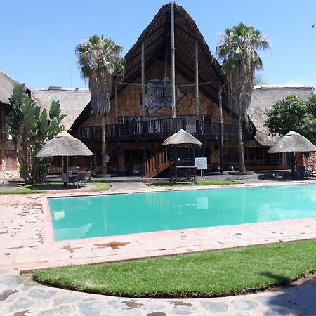 The Big Five Lodge Gaborone Exteriér fotografie