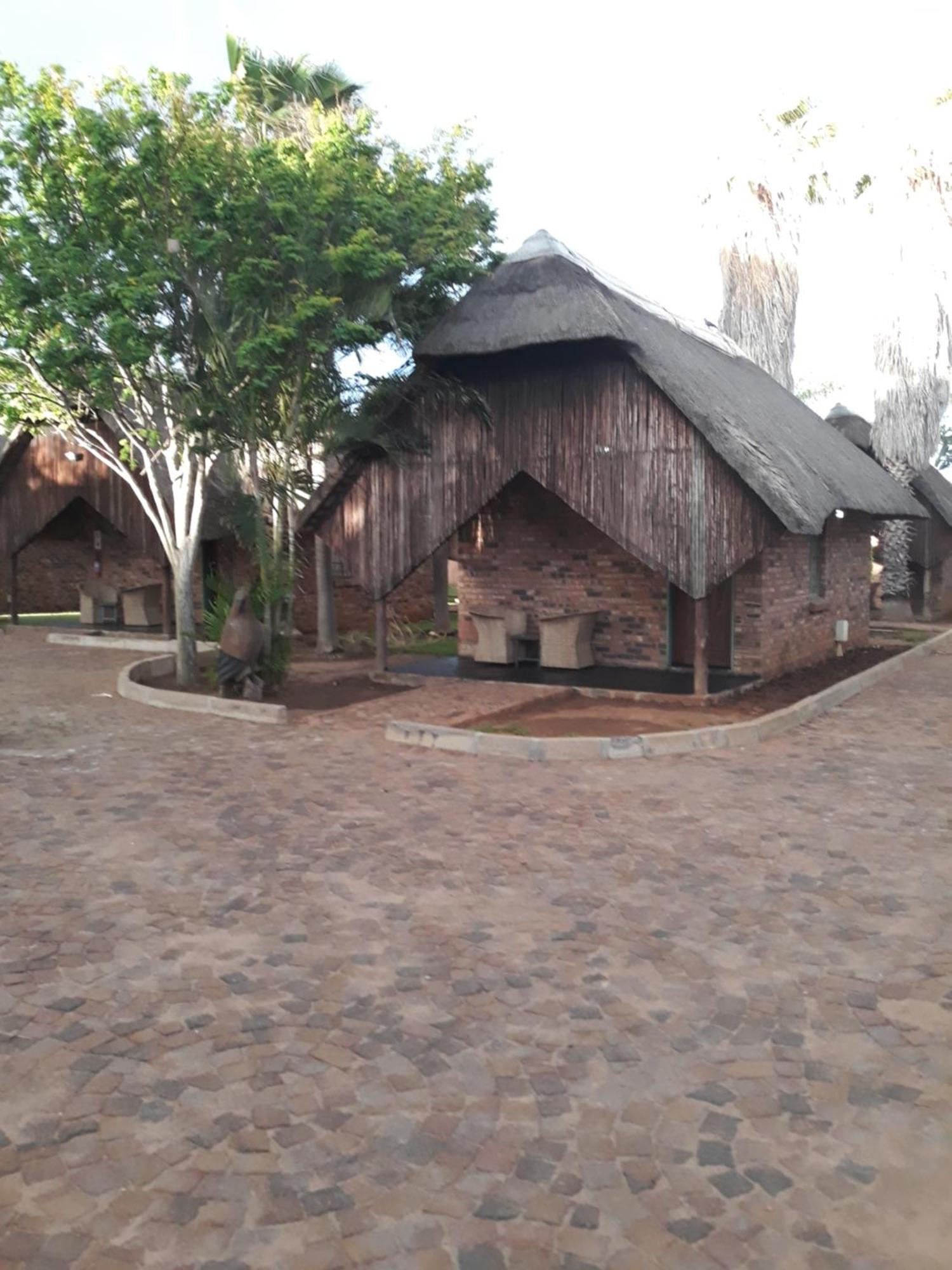 The Big Five Lodge Gaborone Exteriér fotografie