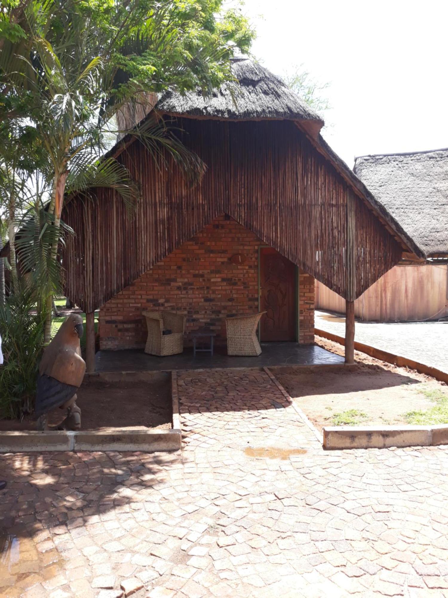 The Big Five Lodge Gaborone Exteriér fotografie