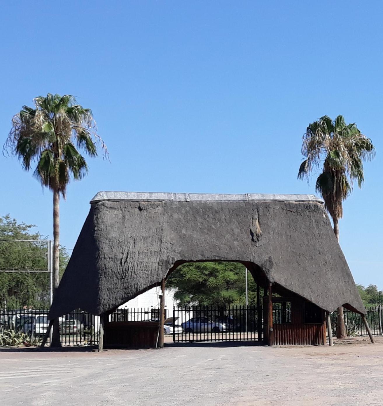 The Big Five Lodge Gaborone Exteriér fotografie