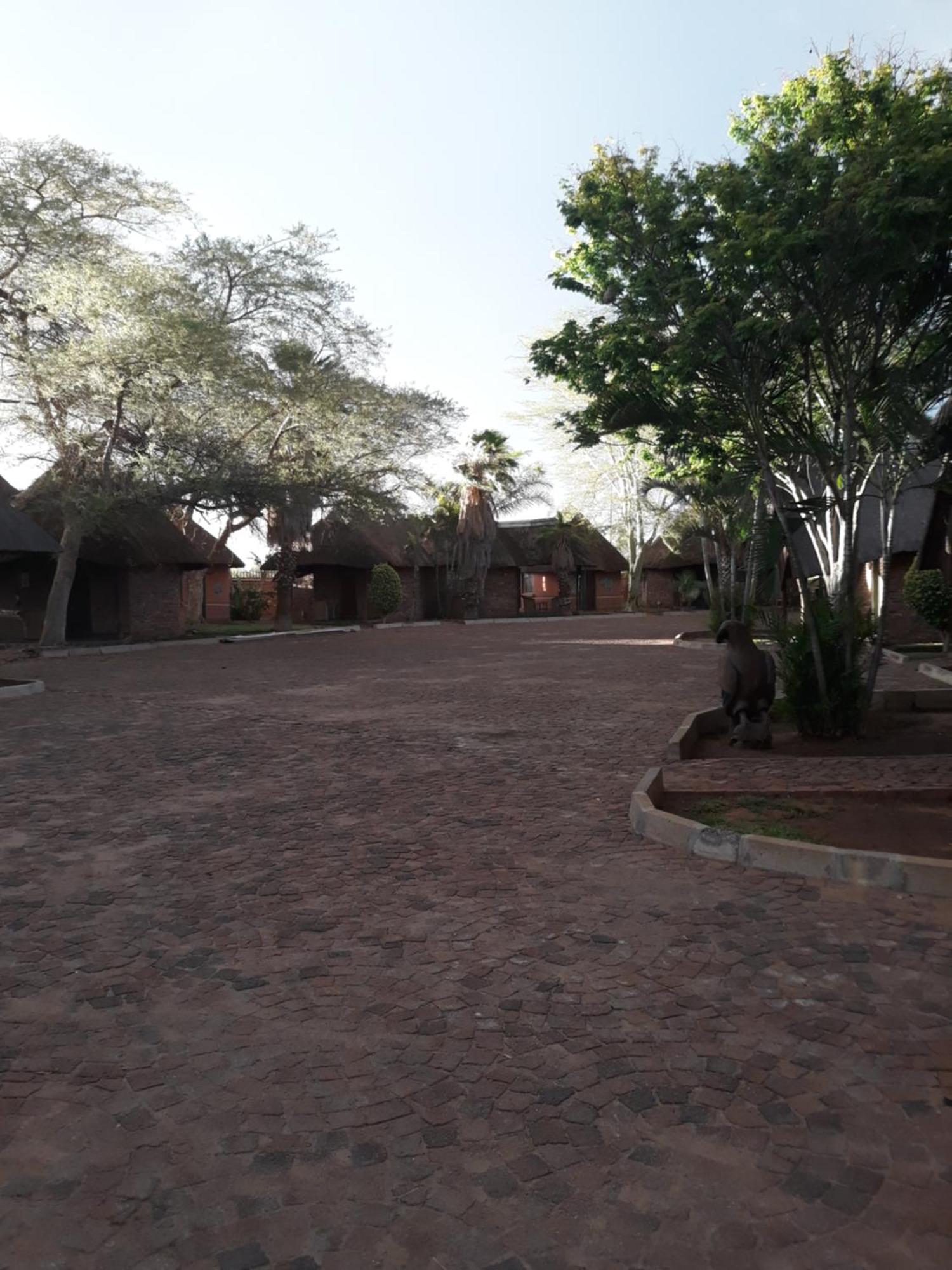 The Big Five Lodge Gaborone Exteriér fotografie