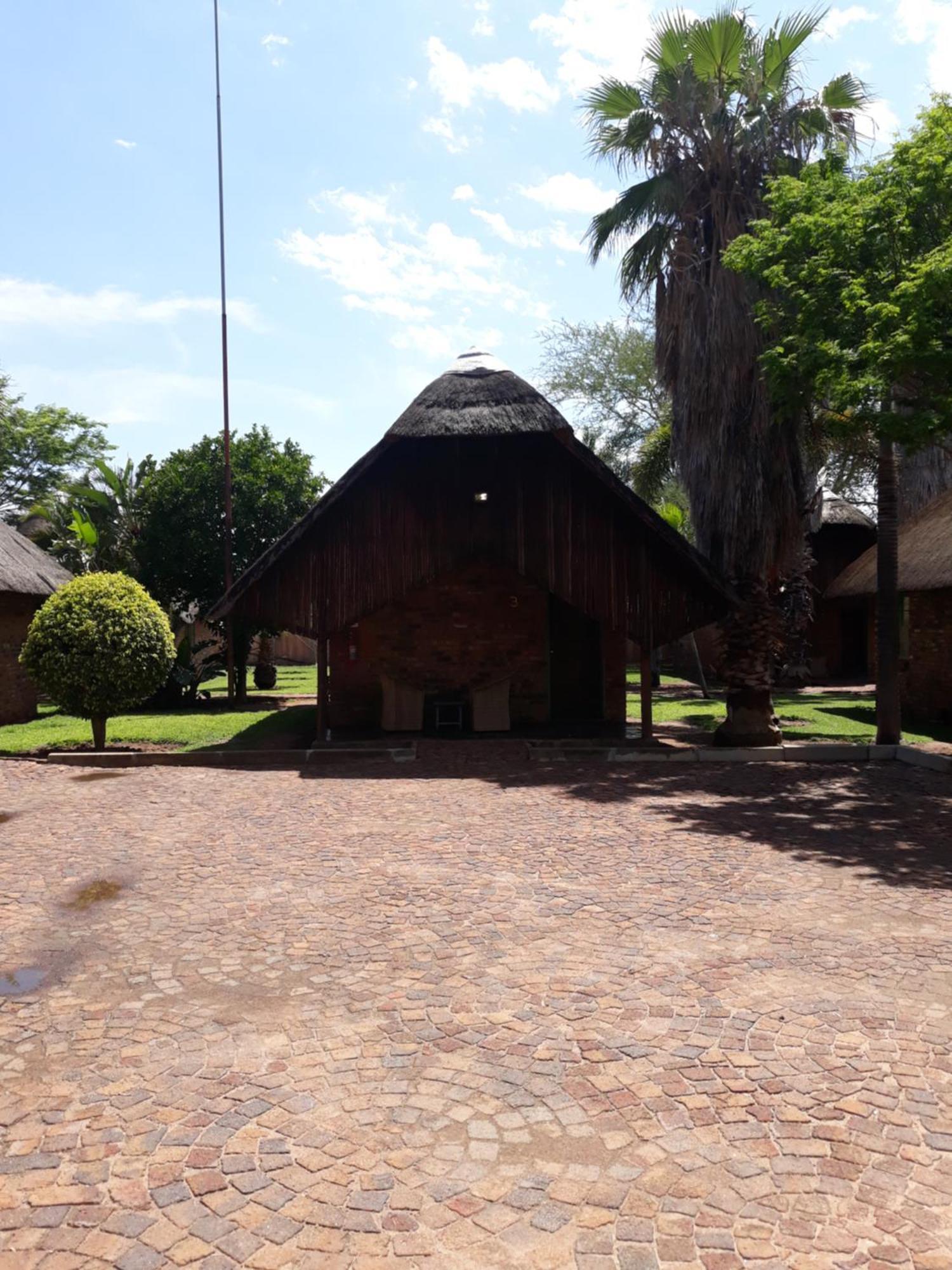 The Big Five Lodge Gaborone Exteriér fotografie