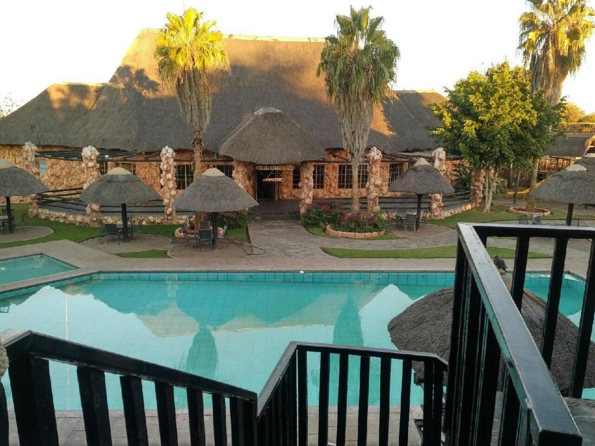 The Big Five Lodge Gaborone Exteriér fotografie